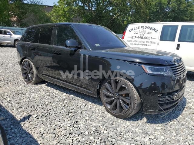 Photo 11 of 2023 LAND ROVER RANGE ROVER SV (VIN SALKU9E75PA080559)