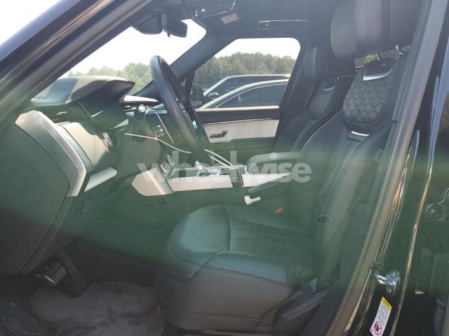 Photo 13 of 2023 LAND ROVER RANGE ROVER SV (VIN SALKU9E75PA080559)