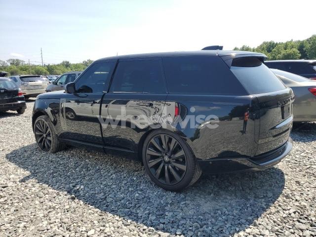 Photo 3 of 2023 LAND ROVER RANGE ROVER SV (VIN SALKU9E75PA080559)