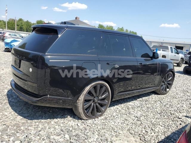Photo 4 of 2023 LAND ROVER RANGE ROVER SV (VIN SALKU9E75PA080559)
