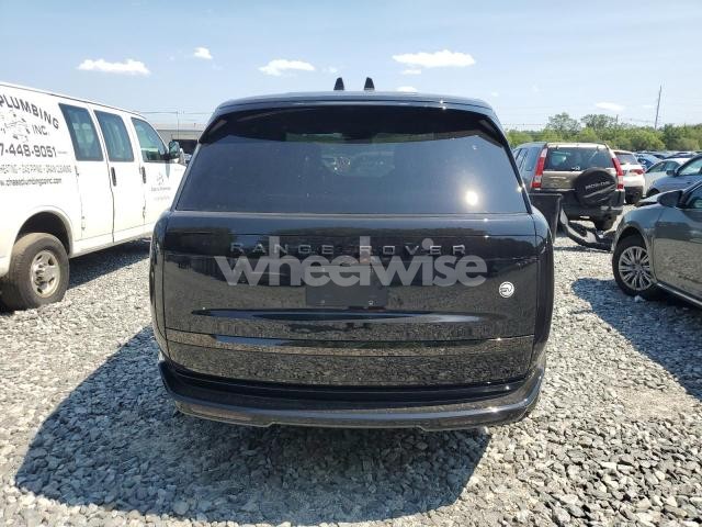 Photo 6 of 2023 LAND ROVER RANGE ROVER SV (VIN SALKU9E75PA080559)