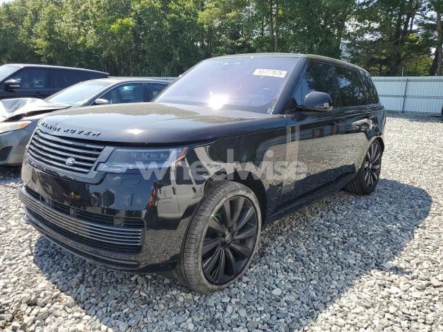 Photo 9 of 2023 LAND ROVER RANGE ROVER SV (VIN SALKU9E75PA080559)