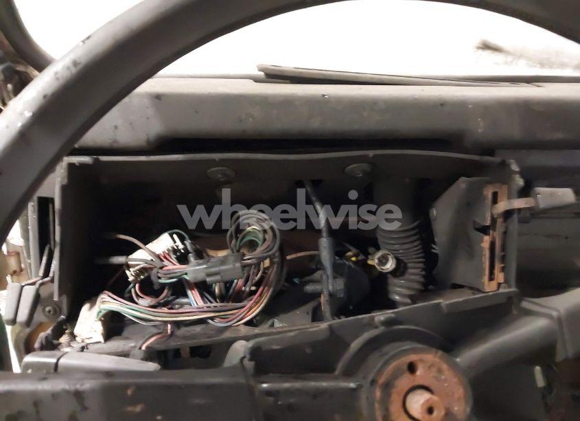 Photo 7 of 1983 Land Rover DEFENDER (VIN SALLDHAG8AA190593)