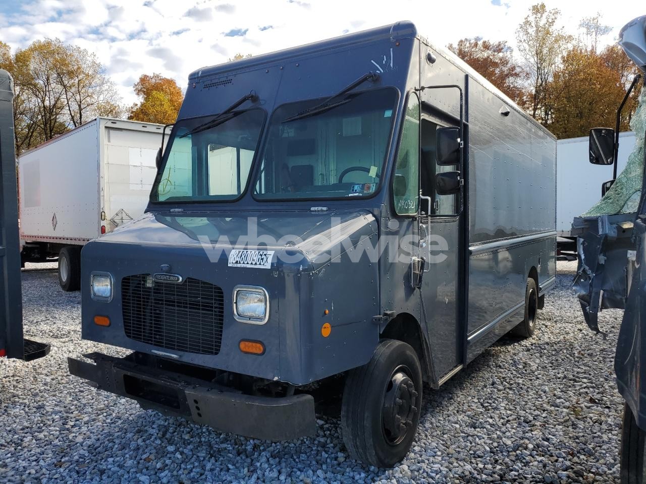 2020 FREIGHTLINER CHASSIS M LINE WALK-IN VAN (VIN SALLSAAG5DA811893) main photo