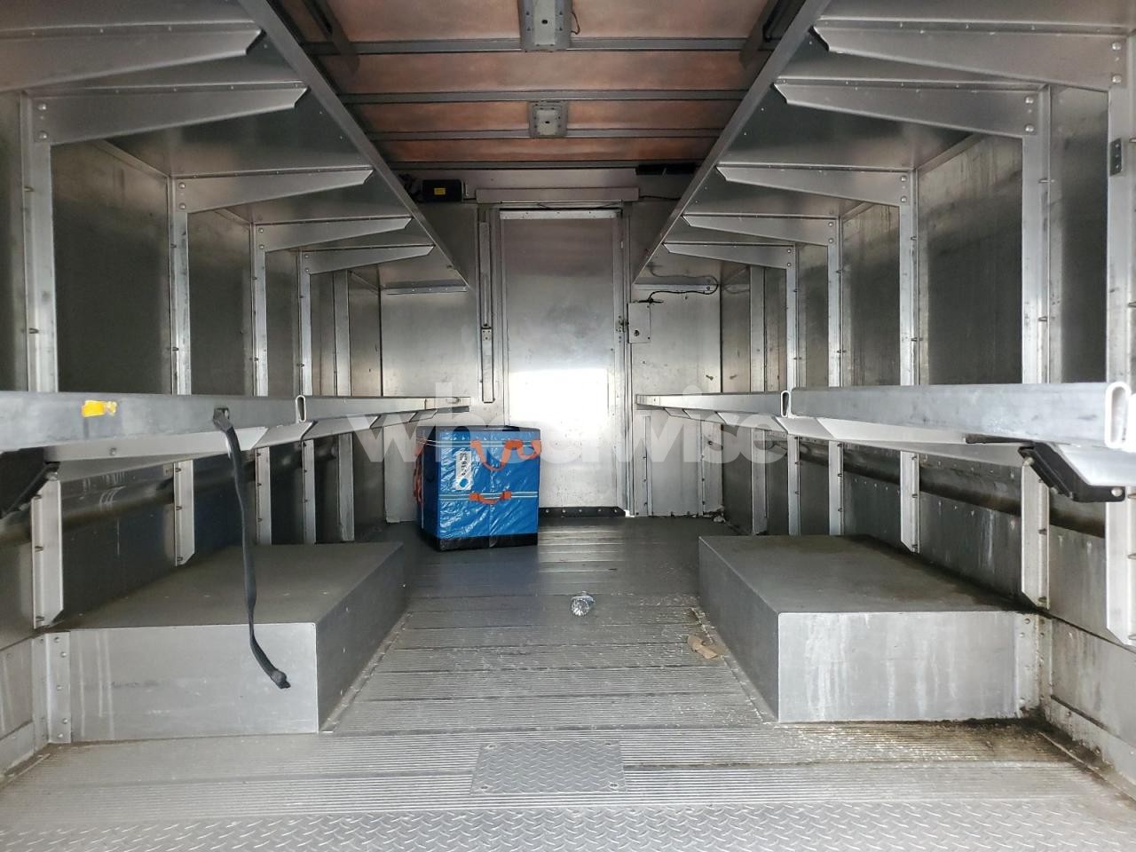 Photo 10 of 2020 FREIGHTLINER CHASSIS M LINE WALK-IN VAN (VIN SALLSAAG5DA811893)