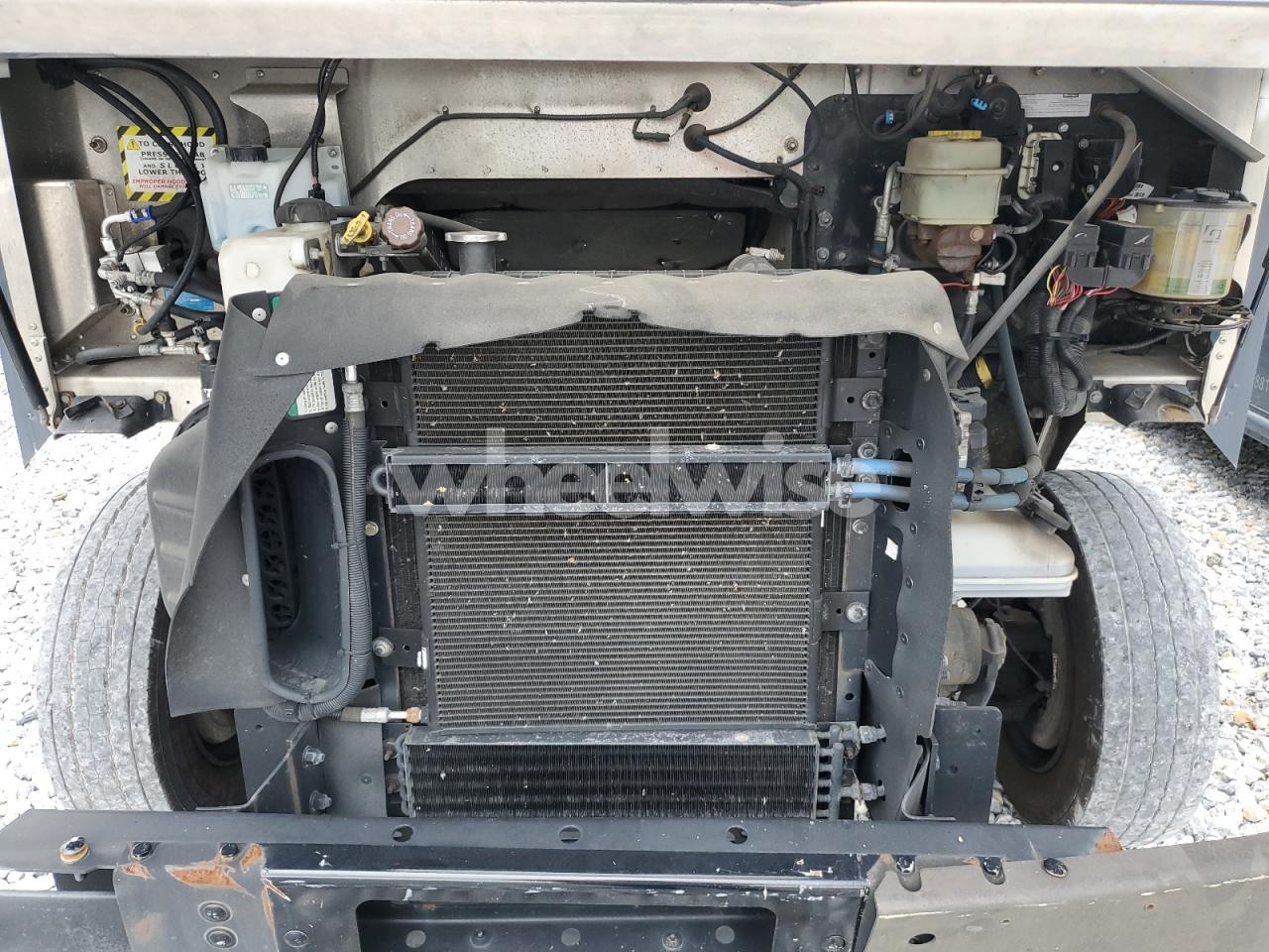 Photo 12 of 2020 FREIGHTLINER CHASSIS M LINE WALK-IN VAN (VIN SALLSAAG5DA811893)