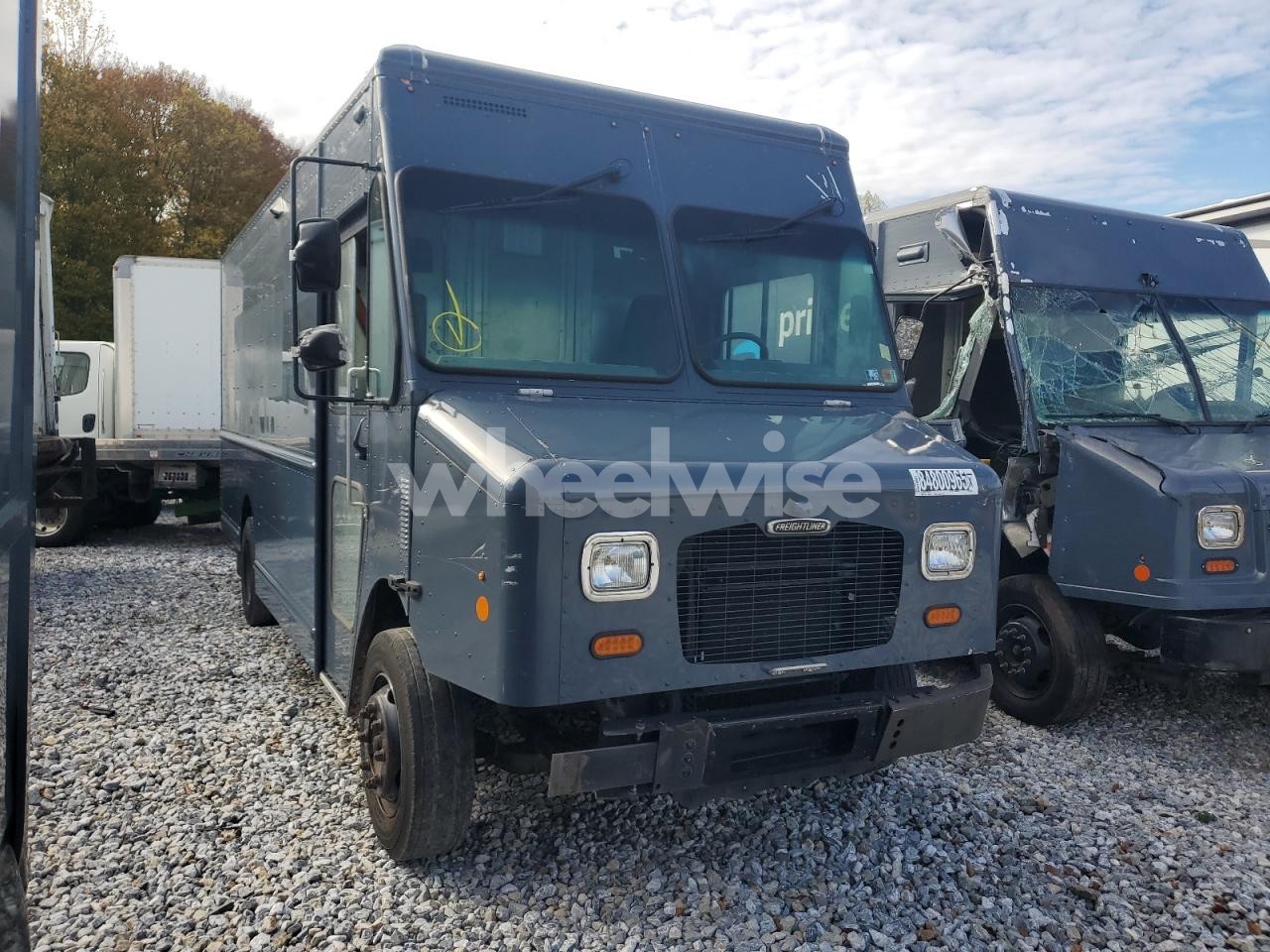 Photo 4 of 2020 FREIGHTLINER CHASSIS M LINE WALK-IN VAN (VIN SALLSAAG5DA811893)