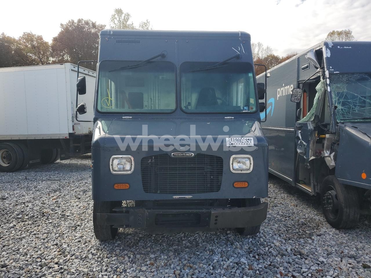 Photo 5 of 2020 FREIGHTLINER CHASSIS M LINE WALK-IN VAN (VIN SALLSAAG5DA811893)