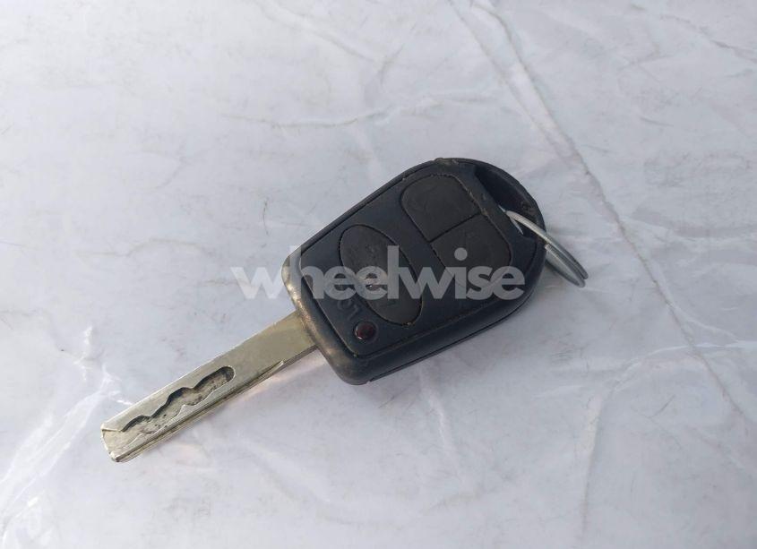 Photo 11 of 2003 Land Rover RANGE ROVER HSE (VIN SALMB11433A109188)