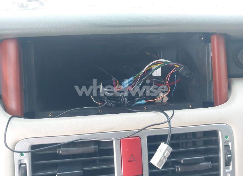 Photo 17 of 2003 Land Rover RANGE ROVER HSE (VIN SALMB11433A109188)