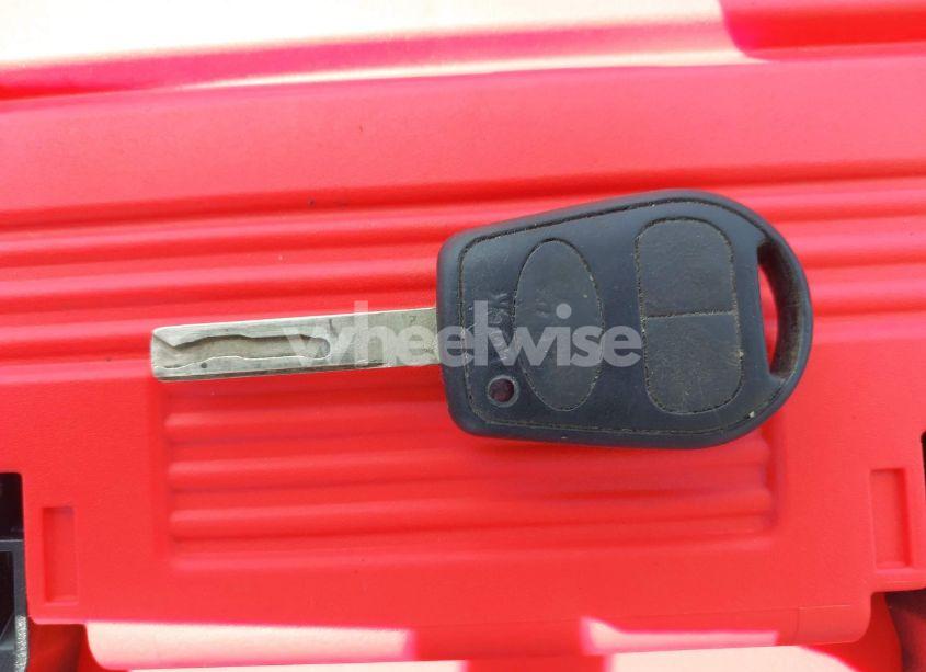 Photo 11 of 2004 Land Rover RANGE ROVER HSE (VIN SALME11414A153554)