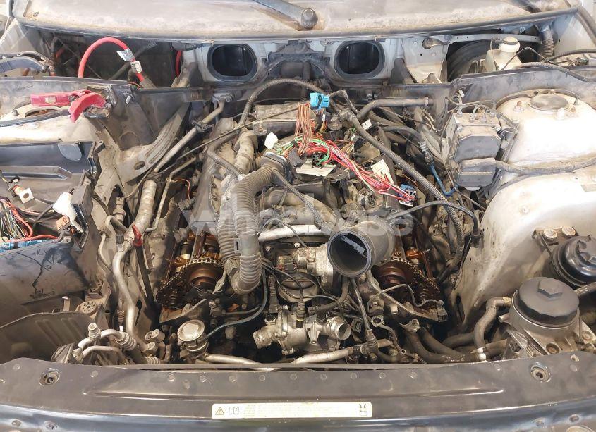 Photo 10 of 2003 Land Rover RANGE ROVER HSE (VIN SALME11473A121156)