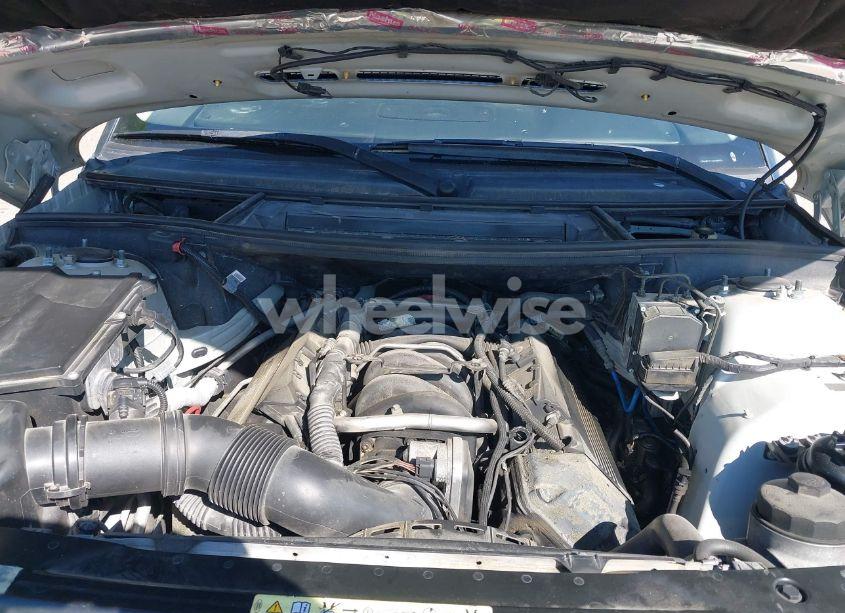 Photo 10 of 2004 Land Rover RANGE ROVER HSE (VIN SALME11484A163403)