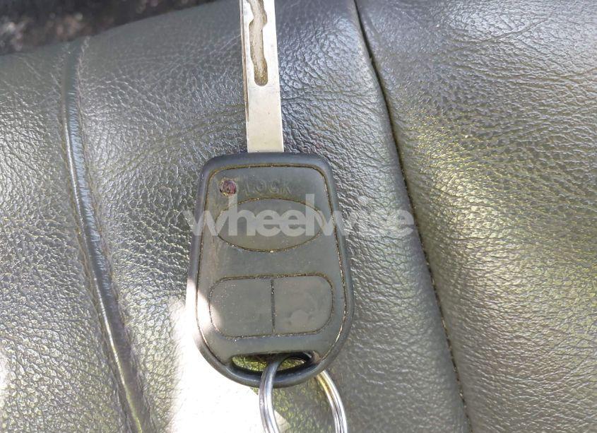 Photo 11 of 2004 Land Rover RANGE ROVER HSE (VIN SALME11484A163403)