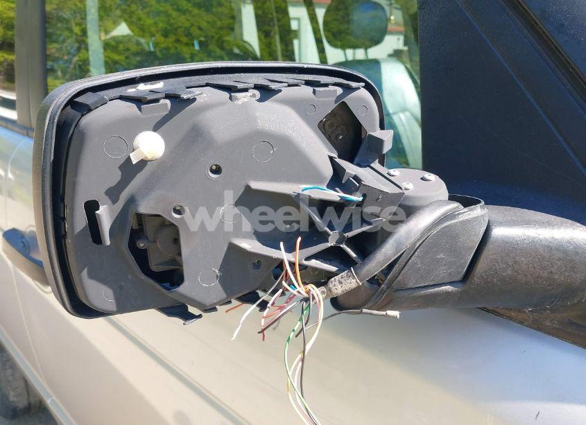 Photo 6 of 2004 Land Rover RANGE ROVER HSE (VIN SALME11484A163403)