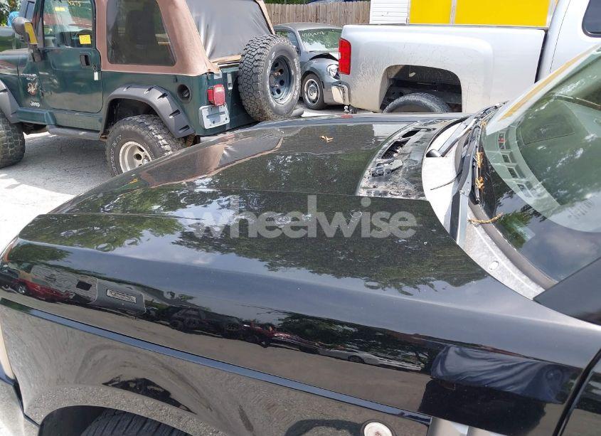 Photo 6 of 2008 Land Rover RANGE ROVER HSE (VIN SALME15438A274098)