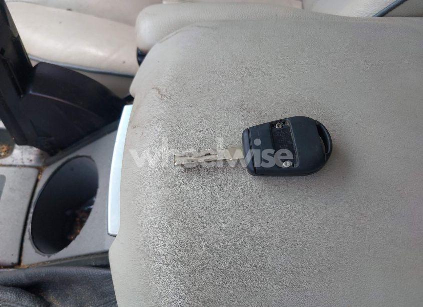 Photo 11 of 2006 Land Rover RANGE ROVER HSE (VIN SALME15466A202423)