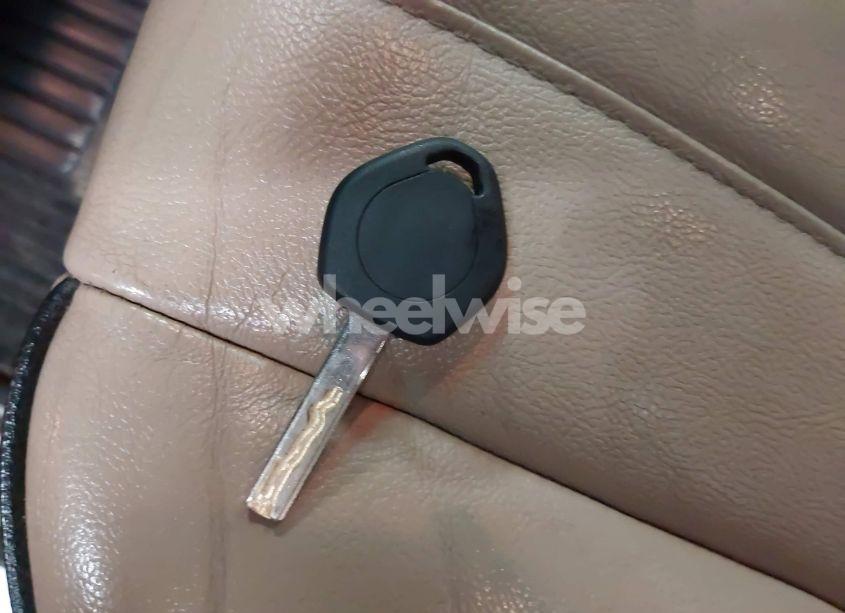 Photo 11 of 2006 Land Rover RANGE ROVER HSE (VIN SALME15466A230819)