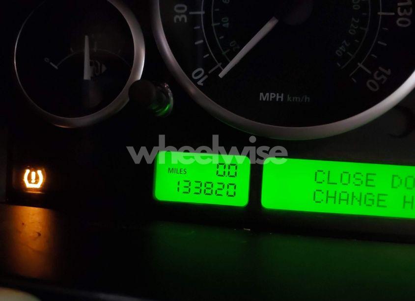 Photo 15 of 2006 Land Rover RANGE ROVER HSE (VIN SALME15466A230819)