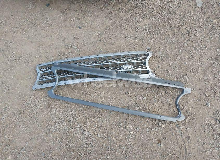 Photo 12 of 2006 Land Rover RANGE ROVER HSE (VIN SALME15486A201337)