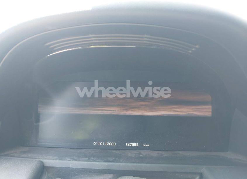 Photo 7 of 2012 Land Rover RANGE ROVER HSE (VIN SALME1D45CA377436)