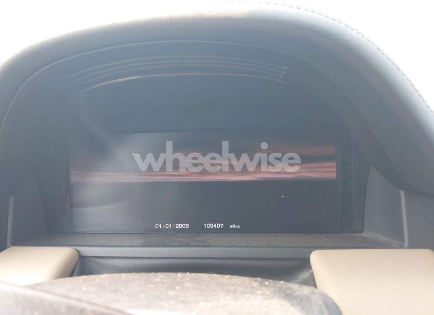 Photo 7 of 2011 Land Rover RANGE ROVER HSE (VIN SALME1D46BA349711)