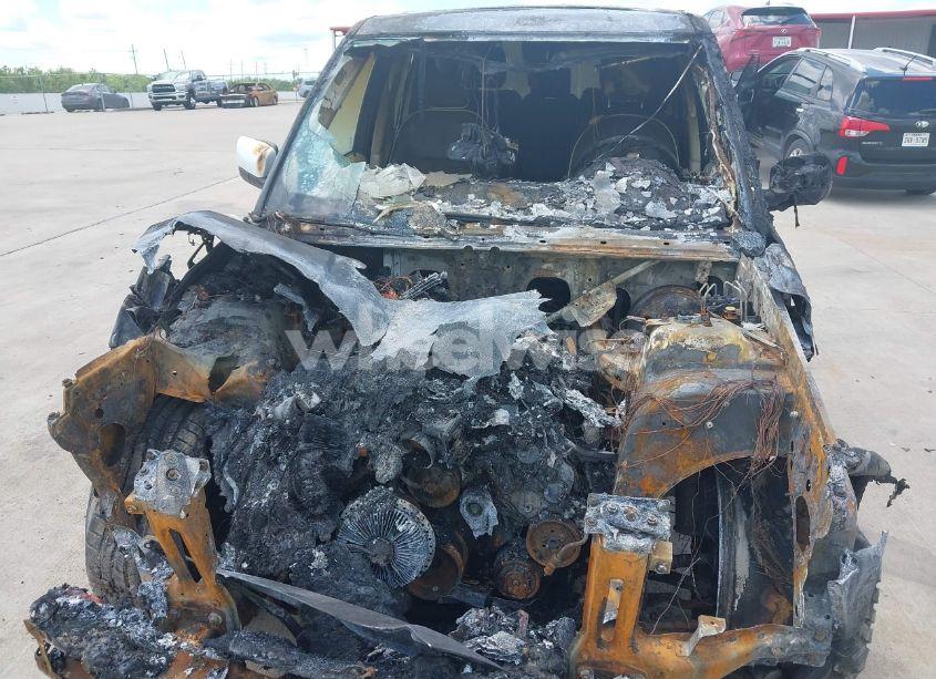 Photo 10 of 2012 Land Rover RANGE ROVER HSE (VIN SALME1D47CA393573)