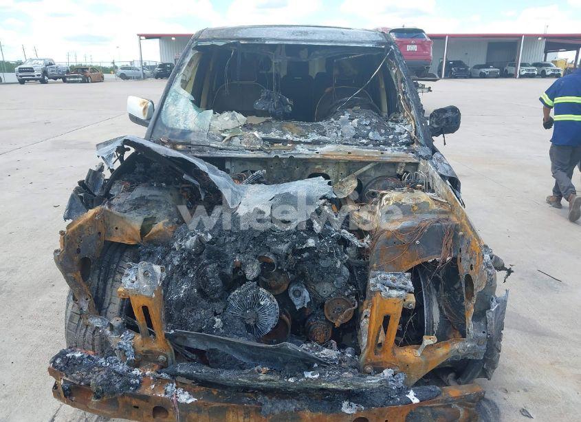 Photo 6 of 2012 Land Rover RANGE ROVER HSE (VIN SALME1D47CA393573)