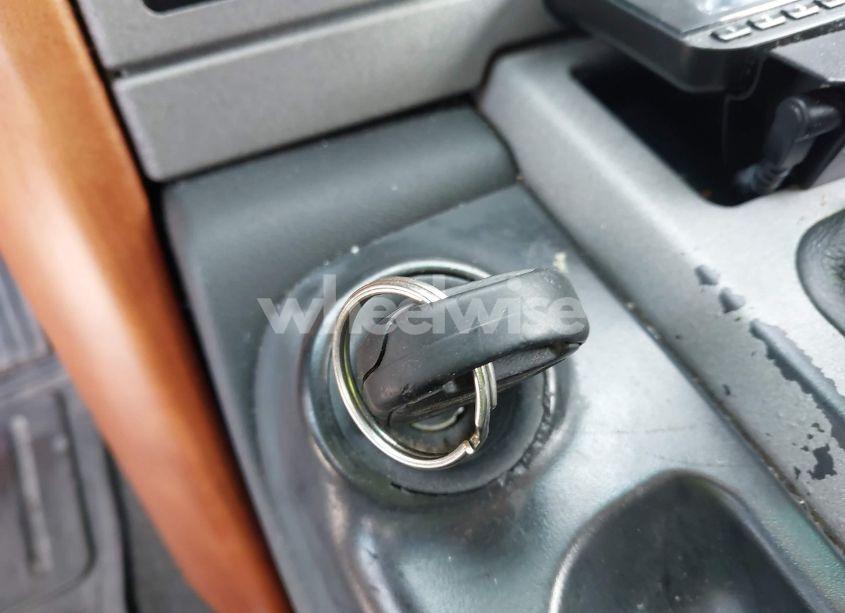 Photo 11 of 2005 Land Rover RANGE ROVER HSE (VIN SALMF11445A194811)