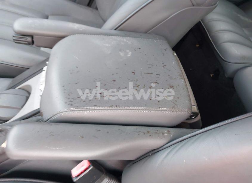 Photo 6 of 2005 Land Rover RANGE ROVER HSE (VIN SALMF114X5A195476)