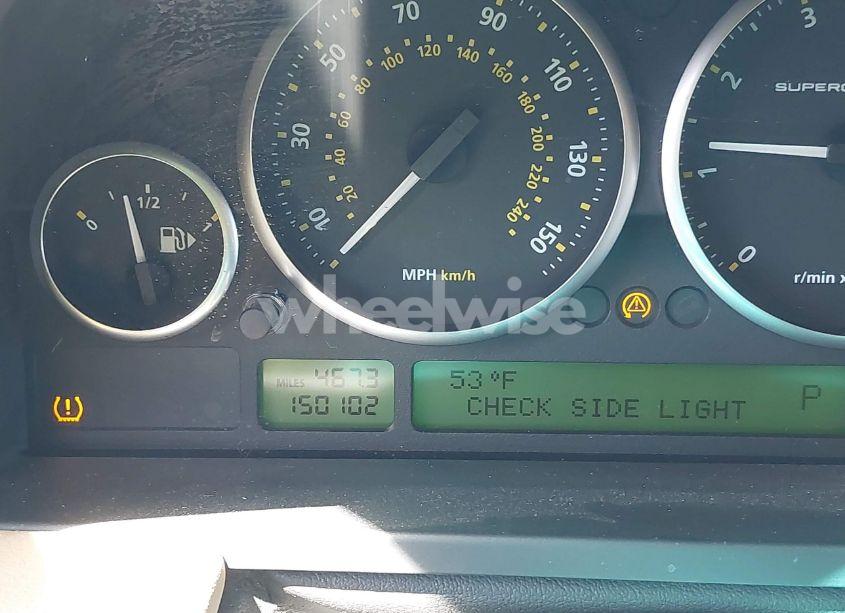 Photo 15 of 2007 Land Rover RANGE ROVER SUPERCHARGED (VIN SALMF13417A260263)