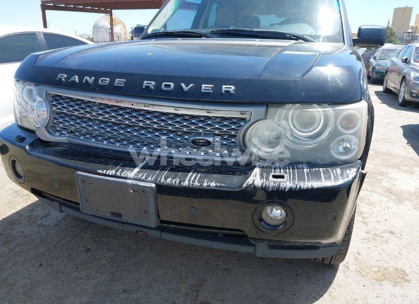 Photo 6 of 2007 Land Rover RANGE ROVER SUPERCHARGED (VIN SALMF13417A260263)