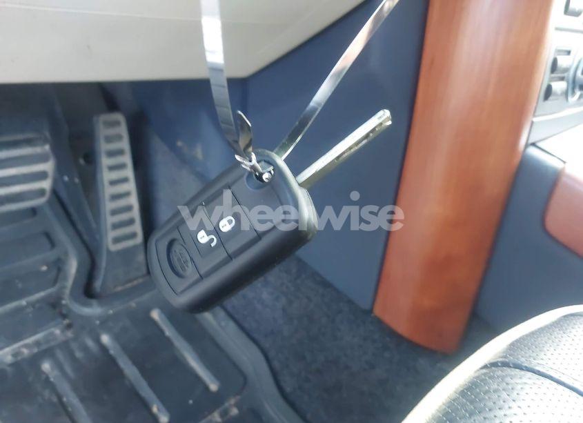 Photo 11 of 2008 Land Rover RANGE ROVER SUPERCHARGED (VIN SALMF13438A275736)