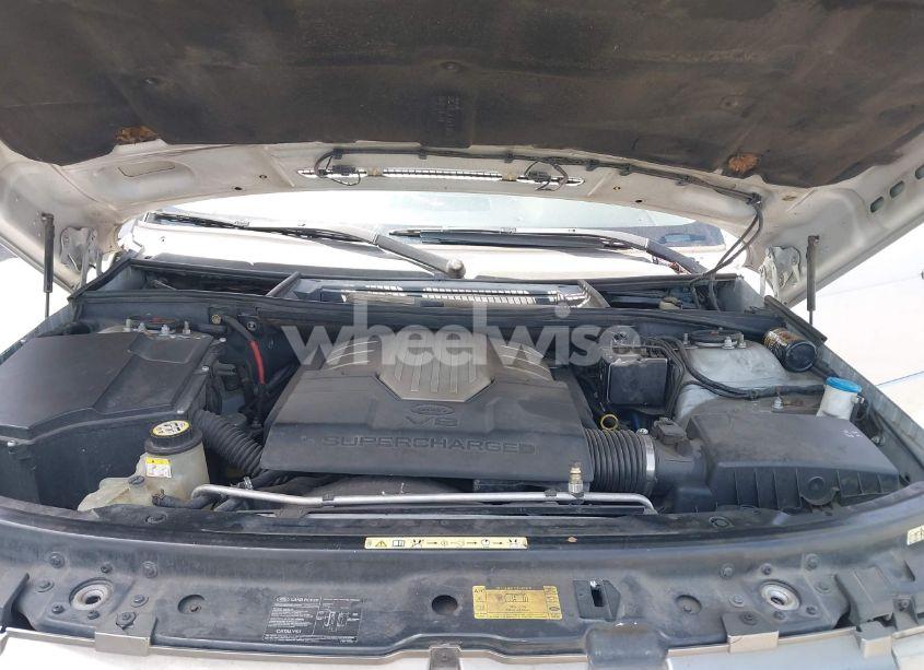 Photo 10 of 2006 Land Rover RANGE ROVER SUPERCHARGED (VIN SALMF13456A208827)