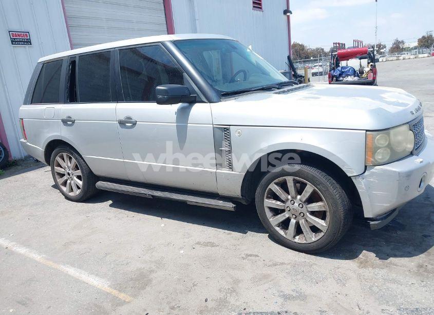 Photo 13 of 2006 Land Rover RANGE ROVER SUPERCHARGED (VIN SALMF13456A208827)