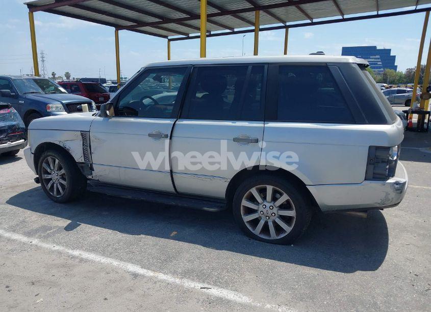 Photo 14 of 2006 Land Rover RANGE ROVER SUPERCHARGED (VIN SALMF13456A208827)