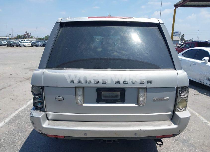 Photo 16 of 2006 Land Rover RANGE ROVER SUPERCHARGED (VIN SALMF13456A208827)