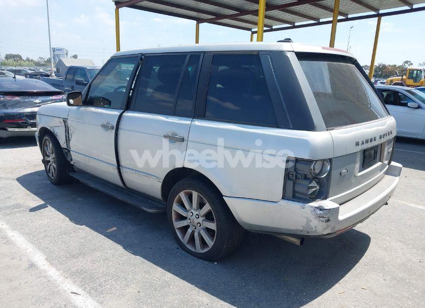 Photo 3 of 2006 Land Rover RANGE ROVER SUPERCHARGED (VIN SALMF13456A208827)