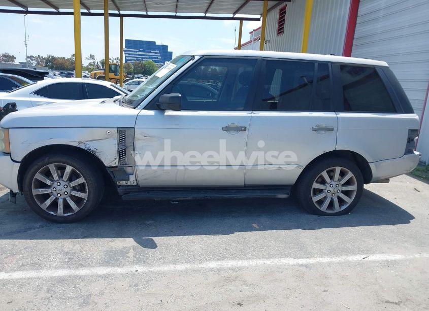 Photo 6 of 2006 Land Rover RANGE ROVER SUPERCHARGED (VIN SALMF13456A208827)