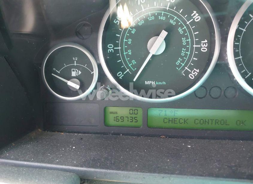 Photo 7 of 2006 Land Rover RANGE ROVER SUPERCHARGED (VIN SALMF13456A208827)