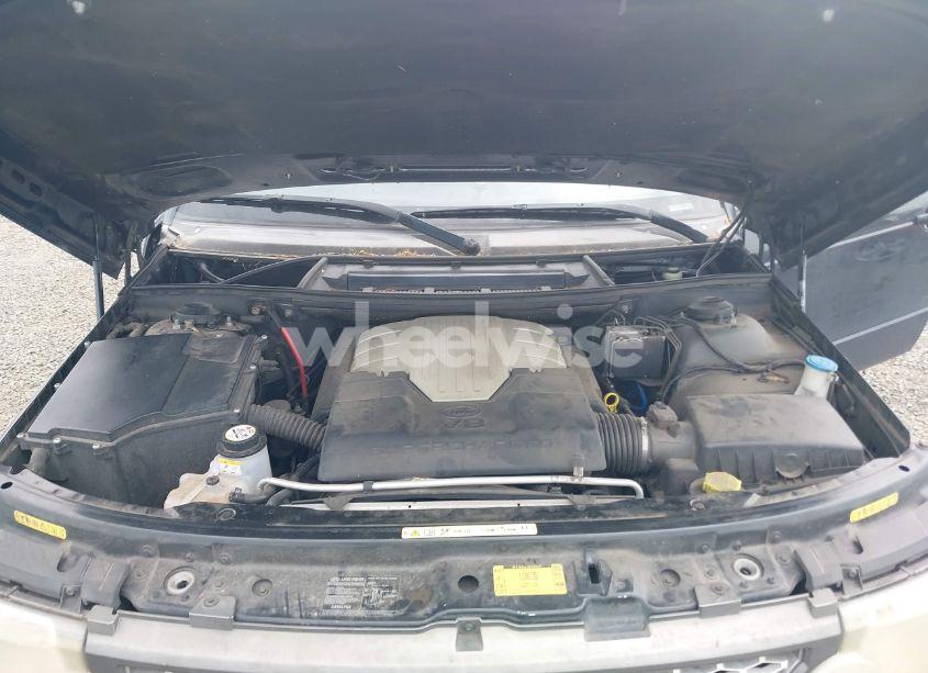 Photo 10 of 2006 Land Rover RANGE ROVER SUPERCHARGED (VIN SALMF13456A215549)