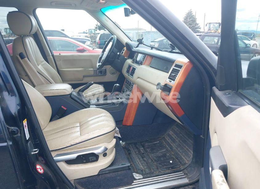 Photo 5 of 2006 Land Rover RANGE ROVER SUPERCHARGED (VIN SALMF13456A215549)