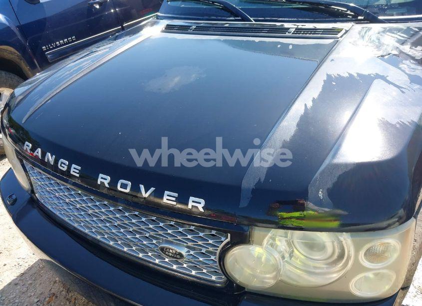 Photo 10 of 2007 Land Rover RANGE ROVER SUPERCHARGED (VIN SALMF13497A239791)