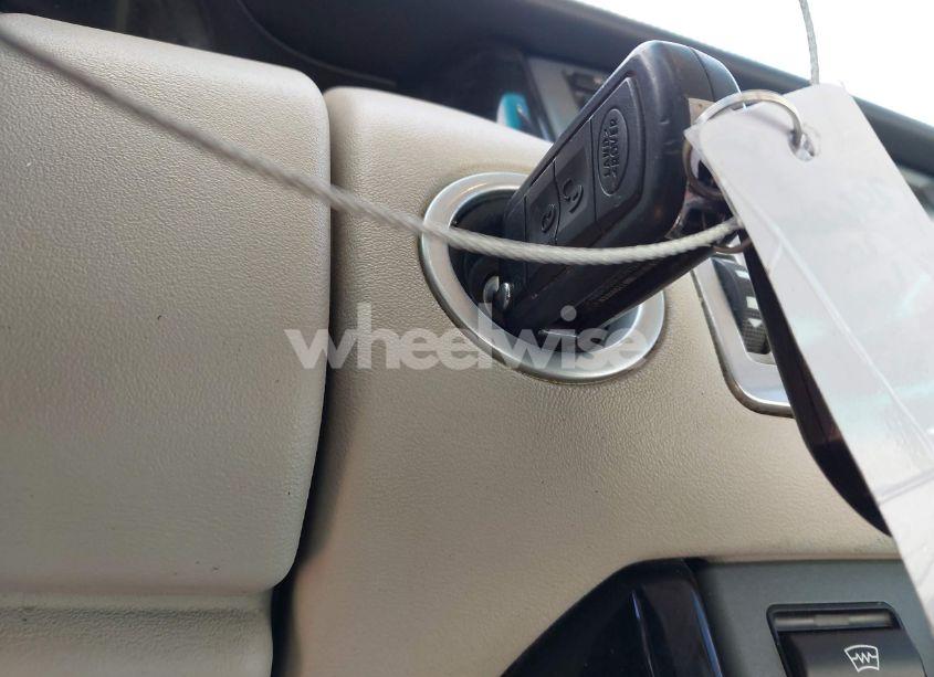 Photo 11 of 2008 Land Rover RANGE ROVER SUPERCHARGED (VIN SALMF13498A296915)