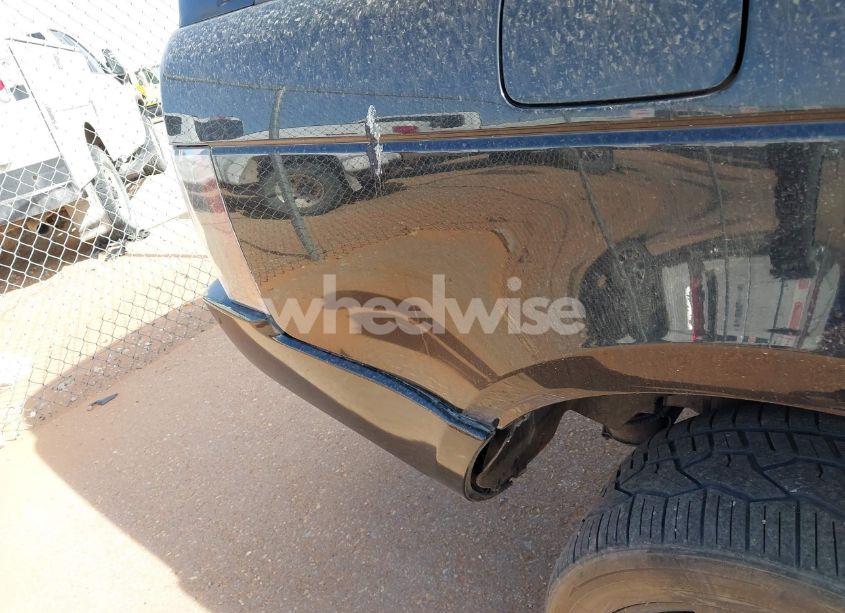 Photo 12 of 2008 Land Rover RANGE ROVER SUPERCHARGED (VIN SALMF13498A296915)