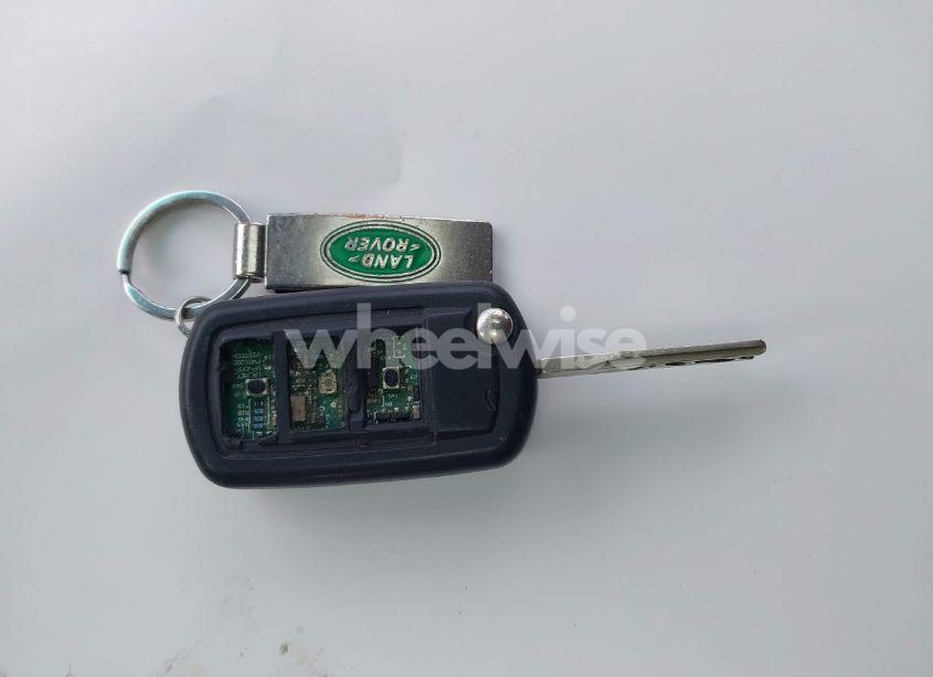 Photo 11 of 2009 Land Rover RANGE ROVER HSE (VIN SALMF15429A298892)