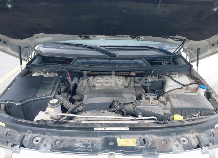 Photo 10 of 2006 Land Rover RANGE ROVER HSE (VIN SALMF15476A208342)