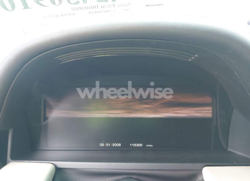 Photo 7 of 2012 Land Rover RANGE ROVER HSE (VIN SALMF1D40CA391029)