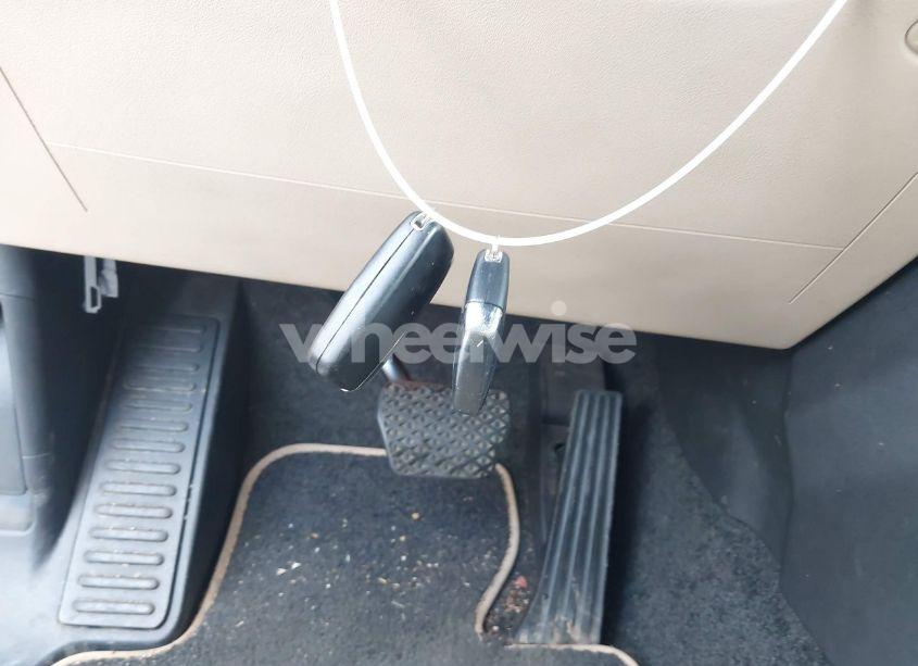 Photo 11 of 2012 Land Rover RANGE ROVER HSE (VIN SALMF1D43CA372930)