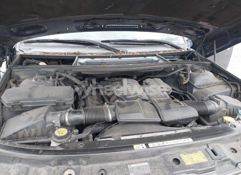 Photo 10 of 2011 Land Rover RANGE ROVER HSE (VIN SALMF1D46BA353724)